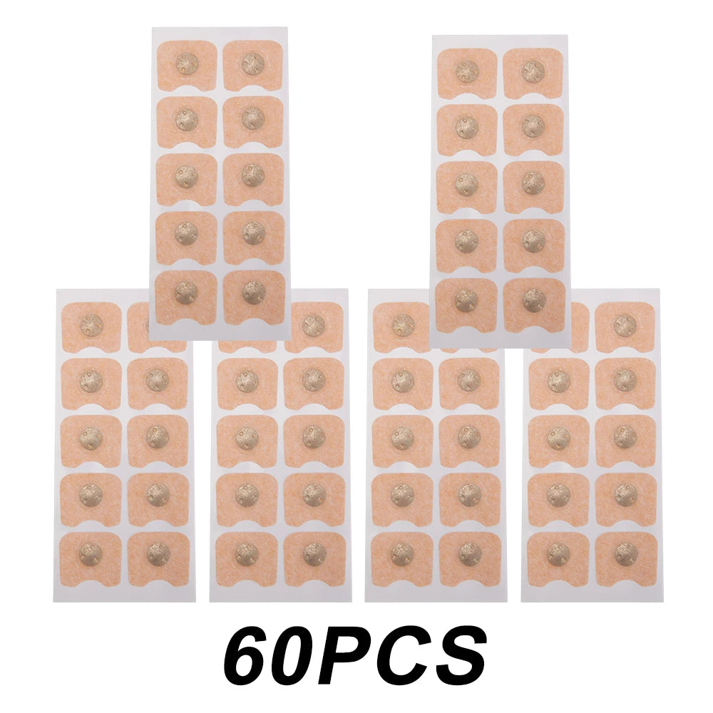 TheWakeUpCrew™ Magnetic Nasal Strips Nasal Breathing Dilators 15-Pairs