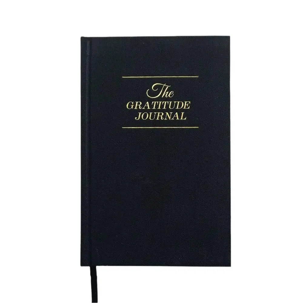 TheWakeUpCrew™ Gratitude Journal/Diary Notebook Self-Discipline