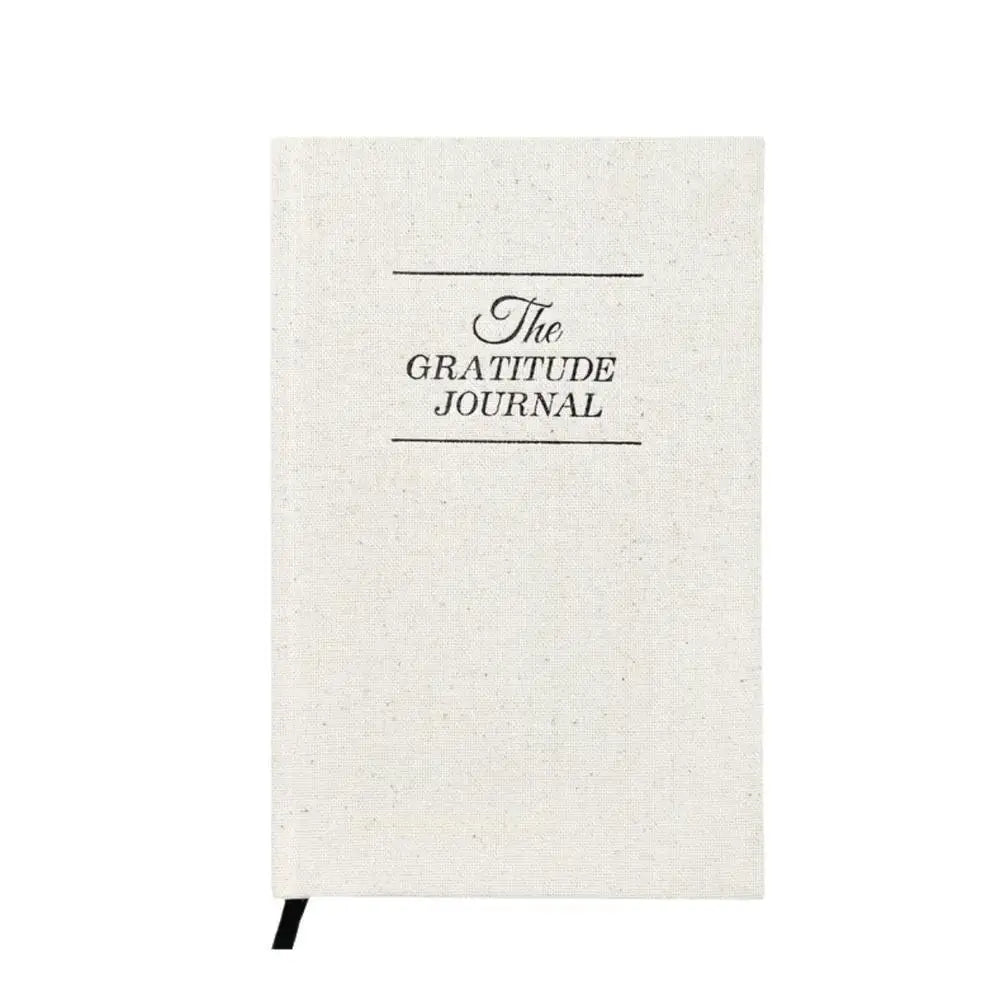 TheWakeUpCrew™ Gratitude Journal/Diary Notebook Self-Discipline