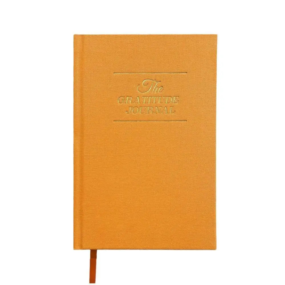 TheWakeUpCrew™ Gratitude Journal/Diary Notebook Self-Discipline