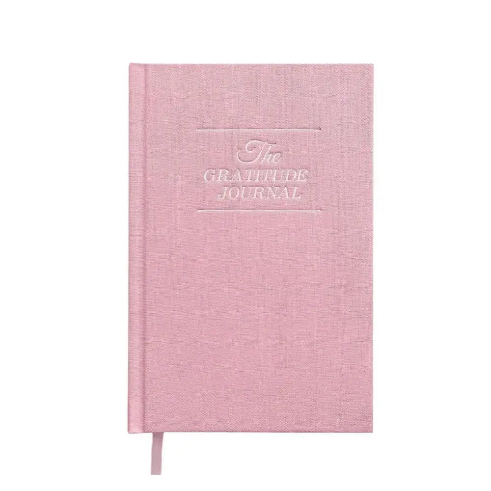 TheWakeUpCrew™ Gratitude Journal/Diary Notebook Self-Discipline